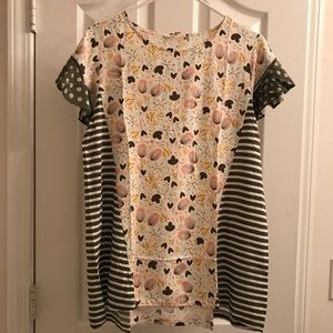 NWT Matilda Jane blouse.